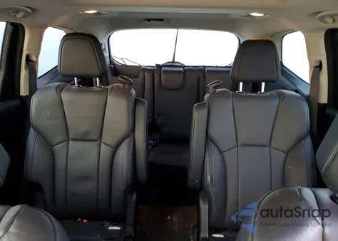 2023 Subaru Ascent Limited z USA, uszkodzony, nr VIN 4S4WMAUD2P3401975